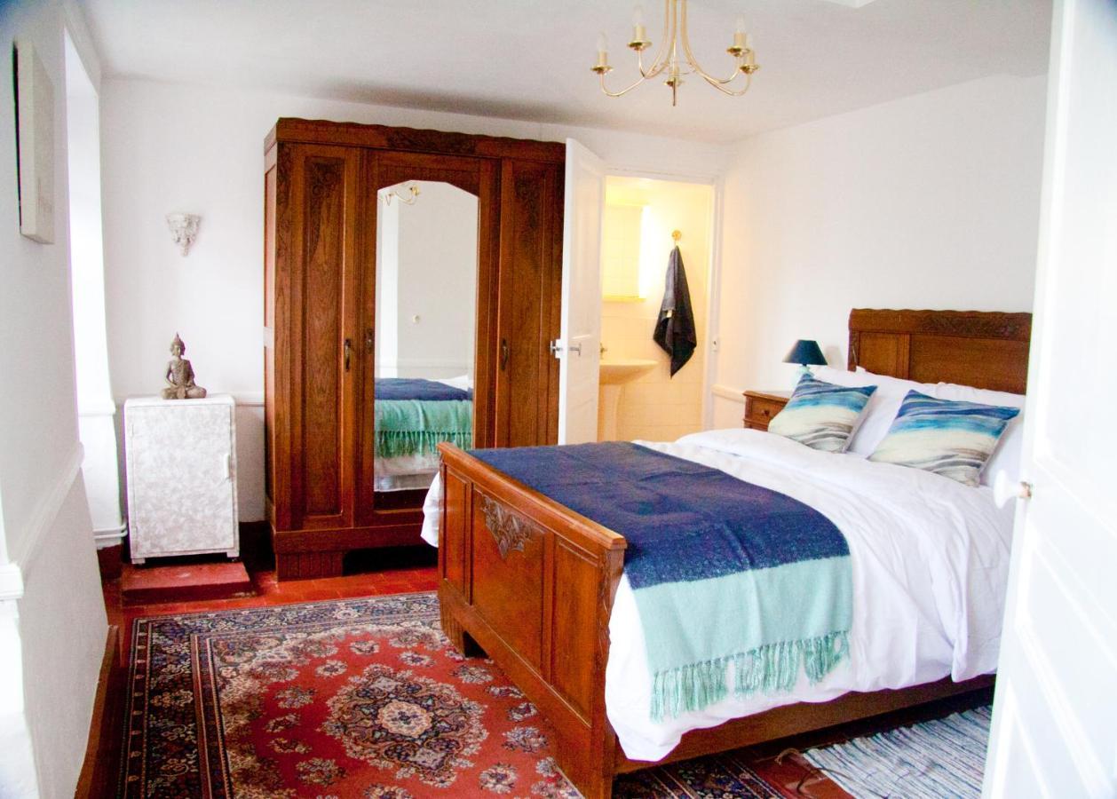 Le Figuier Bed & Breakfast La Foret-Auvray Exterior foto