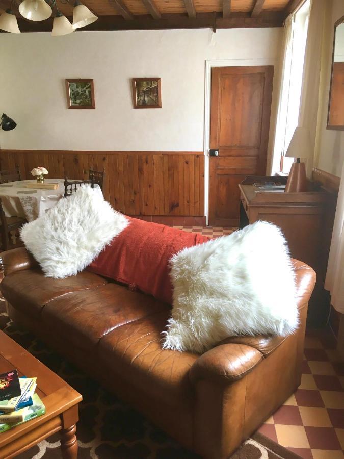 Le Figuier Bed & Breakfast La Foret-Auvray Exterior foto