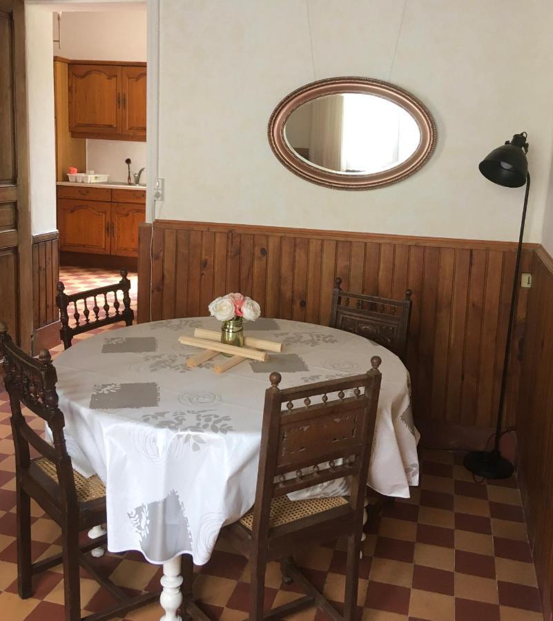 Le Figuier Bed & Breakfast La Foret-Auvray Exterior foto