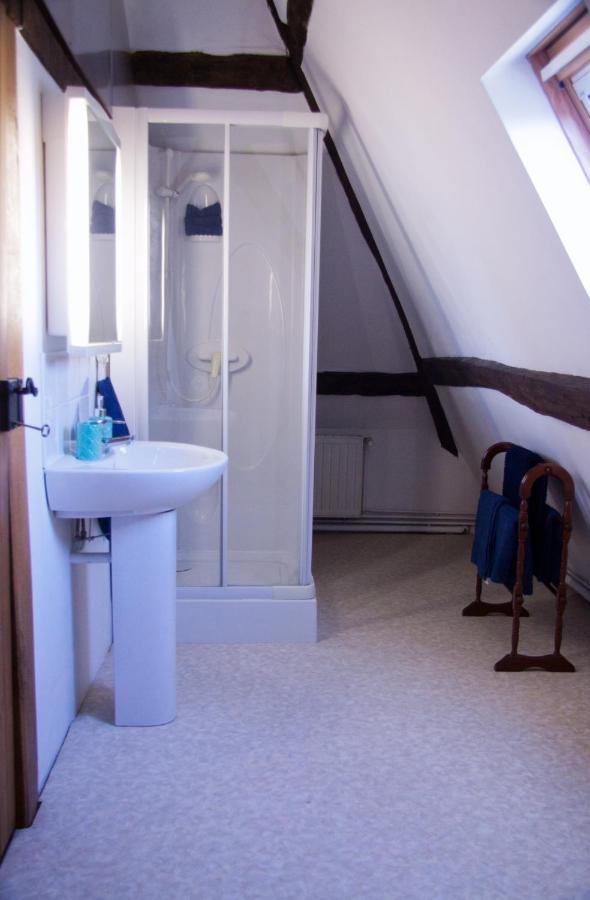 Le Figuier Bed & Breakfast La Foret-Auvray Exterior foto