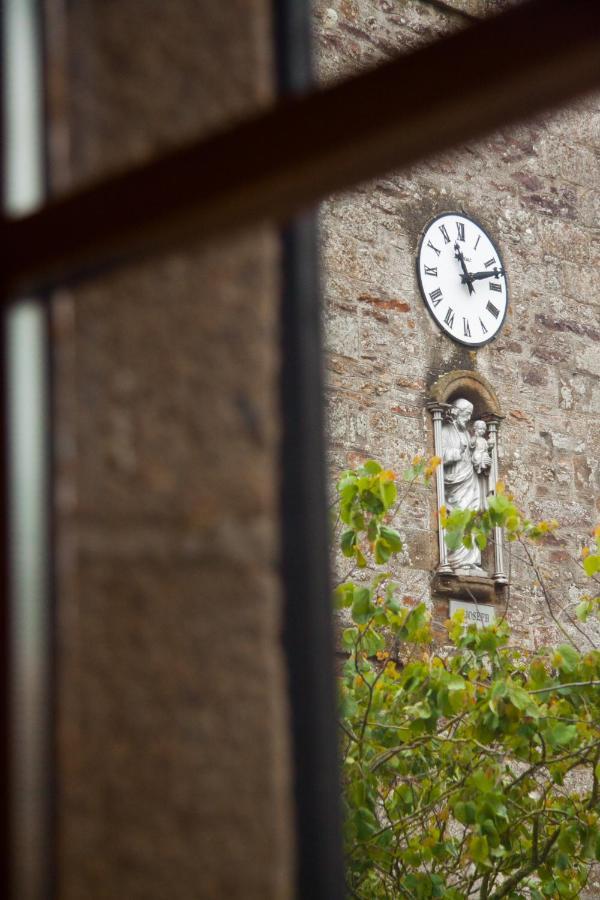 Le Figuier Bed & Breakfast La Foret-Auvray Exterior foto