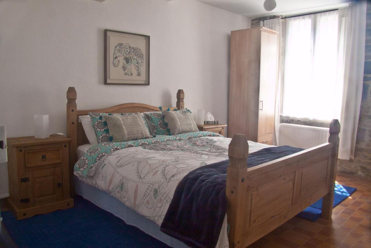 Le Figuier Bed & Breakfast La Foret-Auvray Exterior foto