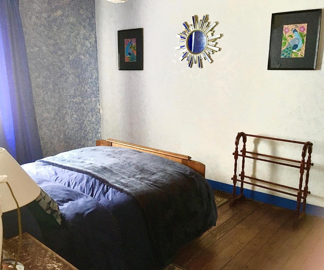 Le Figuier Bed & Breakfast La Foret-Auvray Exterior foto
